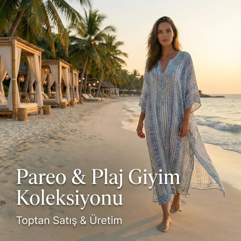 Plaj Elbise Koleksiyonu