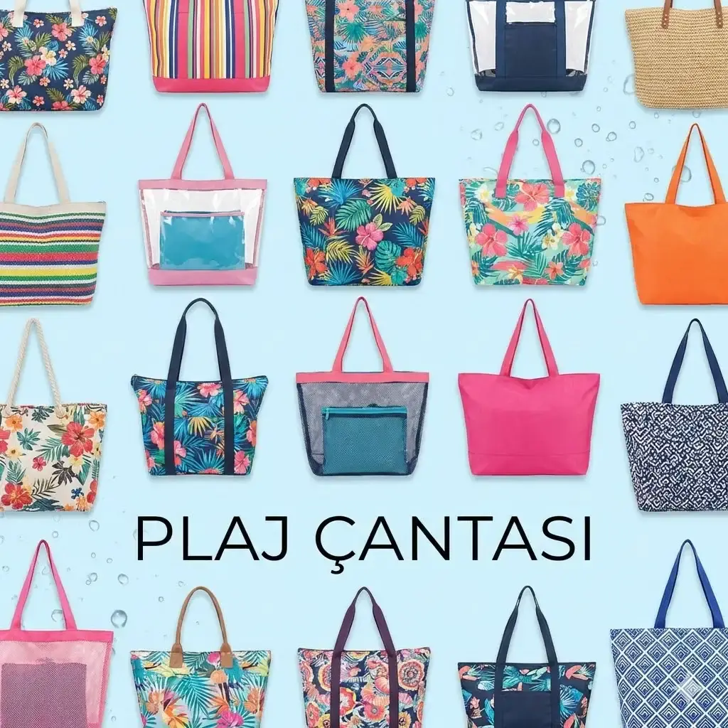 plaj çanta