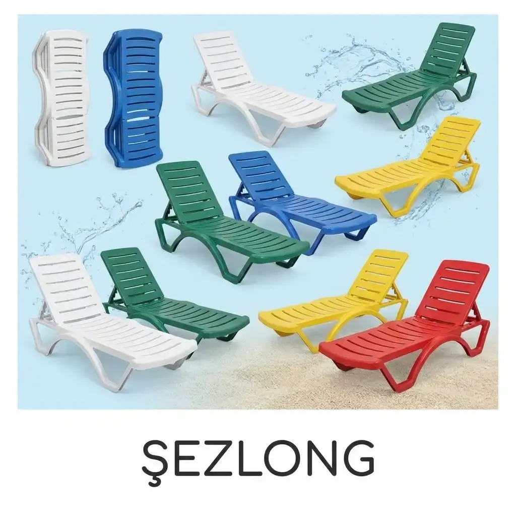 şezlong