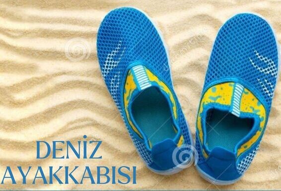 Deniz Ayakkabısı