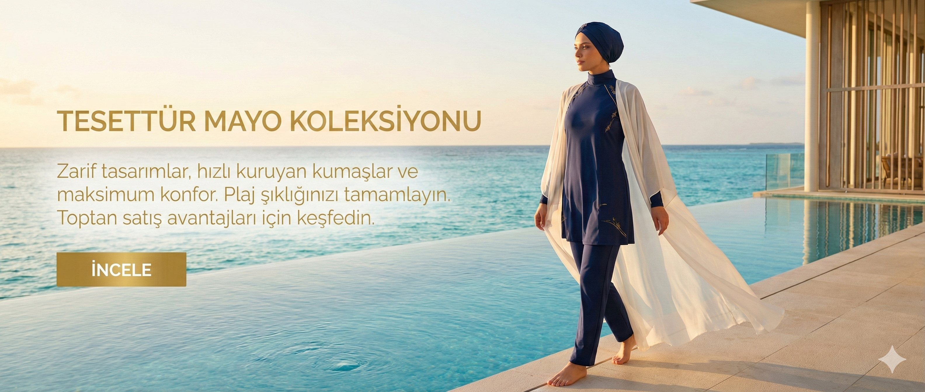 tesettür mayo