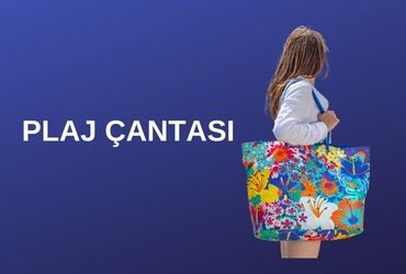 PLAJ ÇANTASI