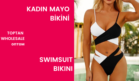 TOPTAN kadın mayo bikini