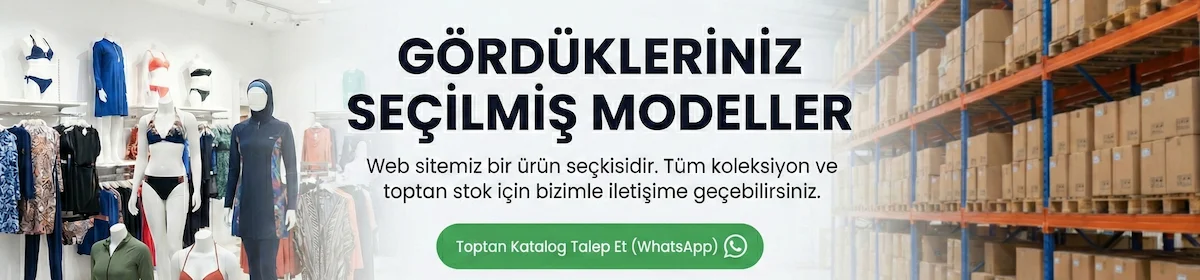 Toptan Katalog Talep