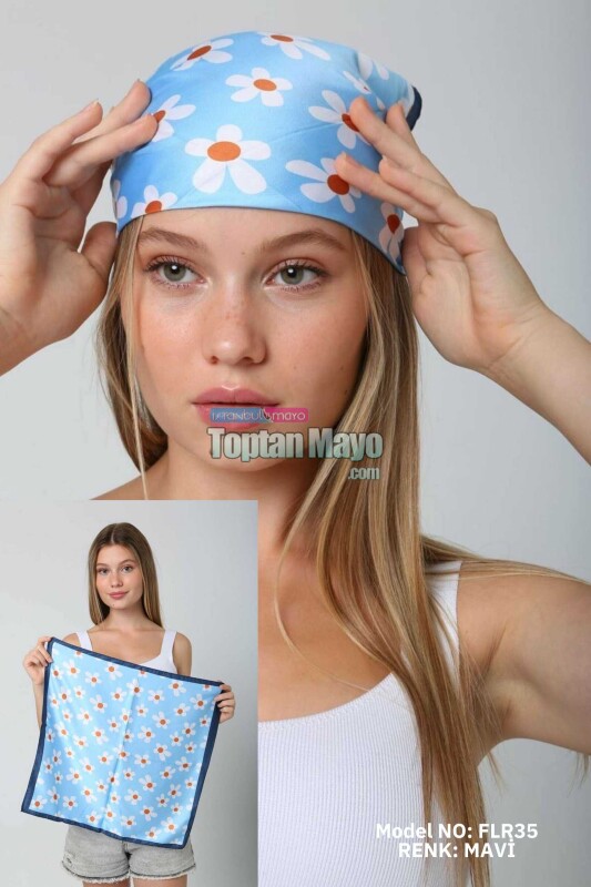 İstanbul Bandana - Istanbul Beachwear