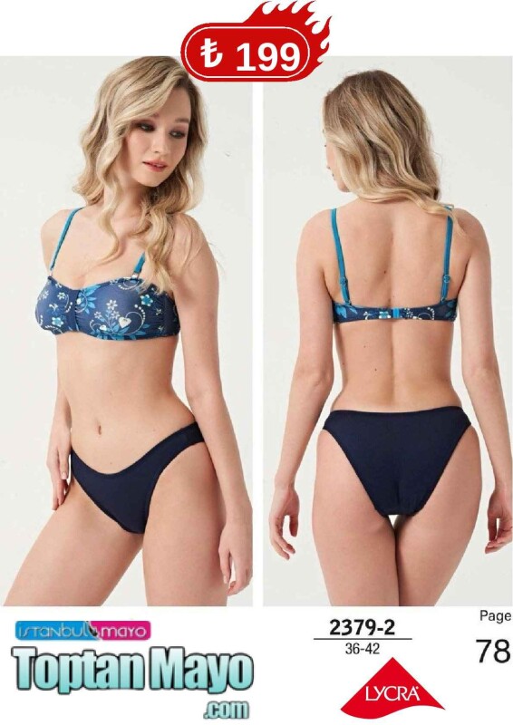 Toptan Bikini - İstanbul Swimwear