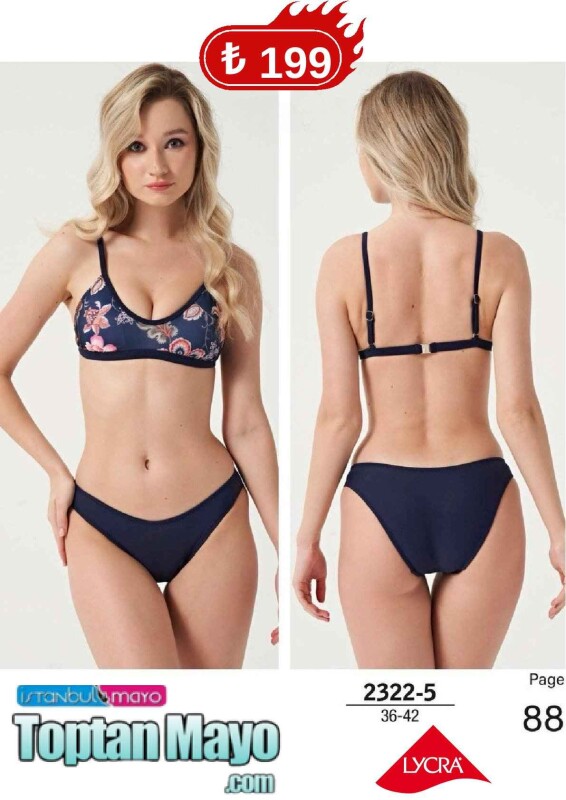 Toptan Bikini - İstanbul Swimwear
