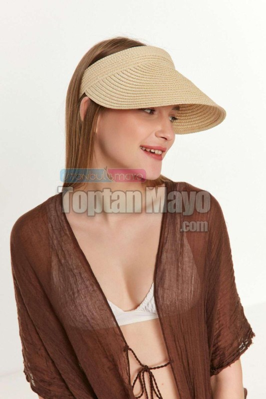 İstanbul Summer Hat - İstanbul Yazlık Şapka