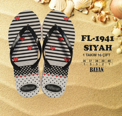 Flip Flop Slipper - 1