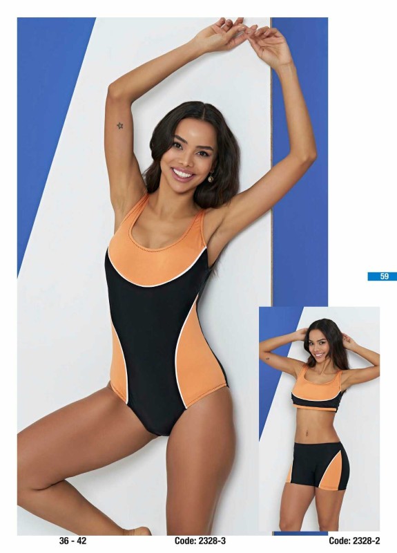 İstanbul Swimwear - İstanbul Mayo