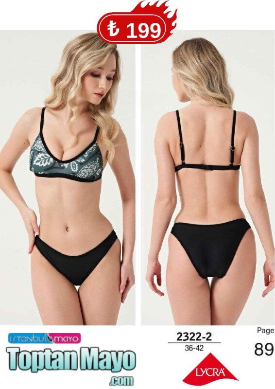 Toptan Bikini - İstanbul Swimwear