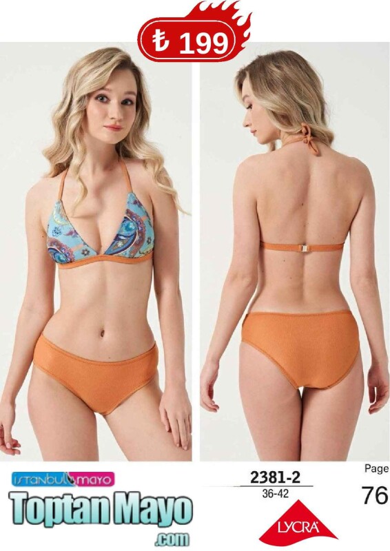 Toptan Bikini - İstanbul Swimwear