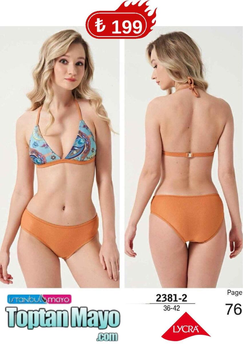 Toptan Bikini - 1