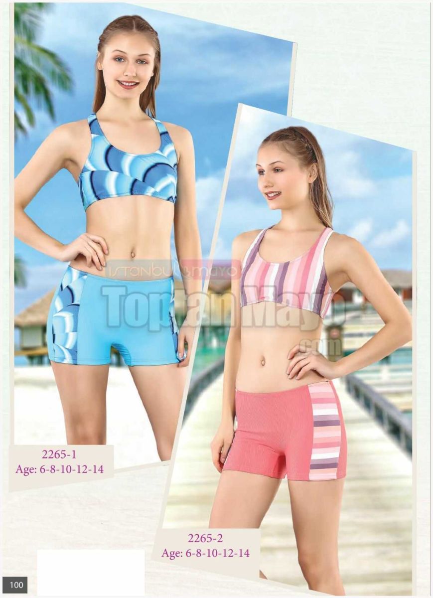 İstanbul Kids Swimwear