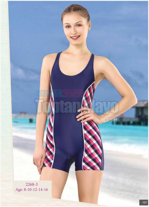 İstanbul Kids Swimwear - İstanbul Çocuk Mayo