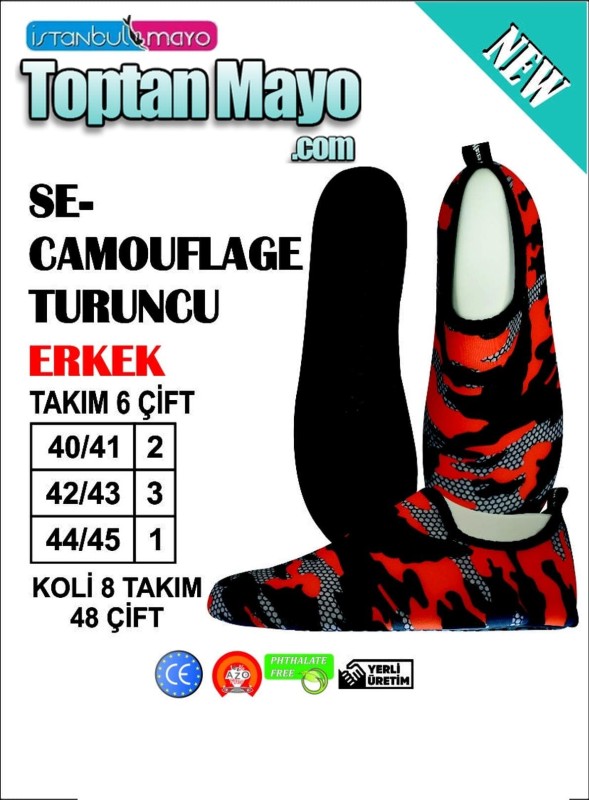 Deniz Ayakkabısı / Sea Shoes - Toptan Deniz Ayakkabısı