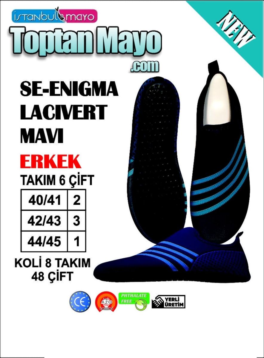Deniz Ayakkabısı / Sea Shoes - 1