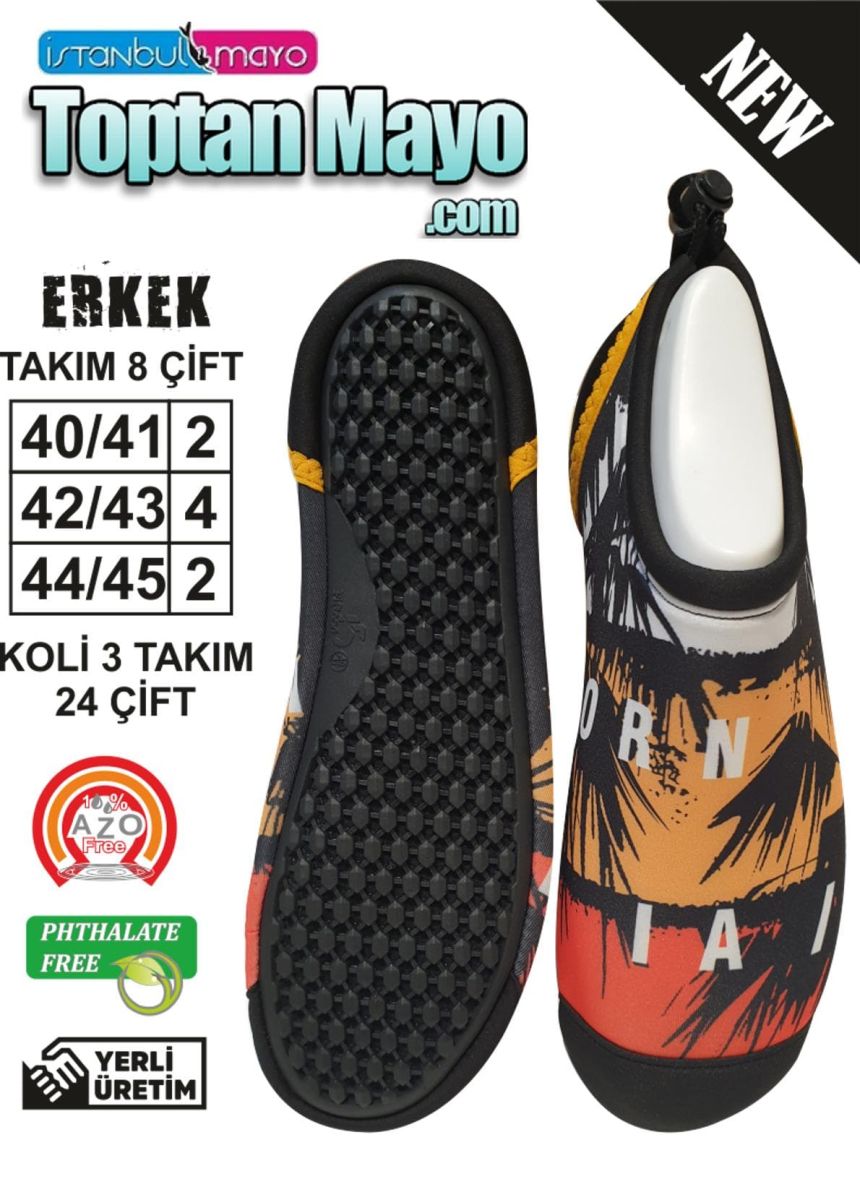 Deniz Ayakkabısı / Sea Shoes - 1
