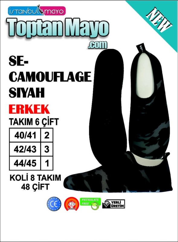 Deniz Ayakkabısı / Sea Shoes - Toptan Deniz Ayakkabısı