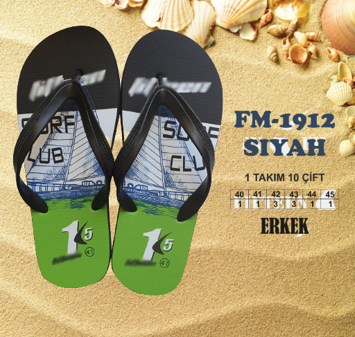 Flip Flop Slipper - 1