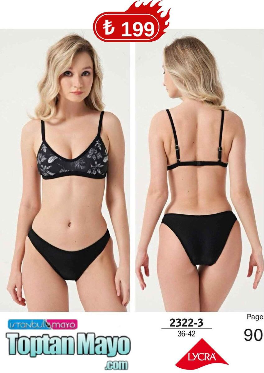 Toptan Bikini - 1