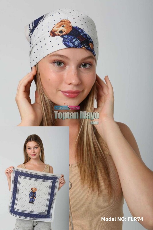 İstanbul Bandana - Istanbul Beachwear