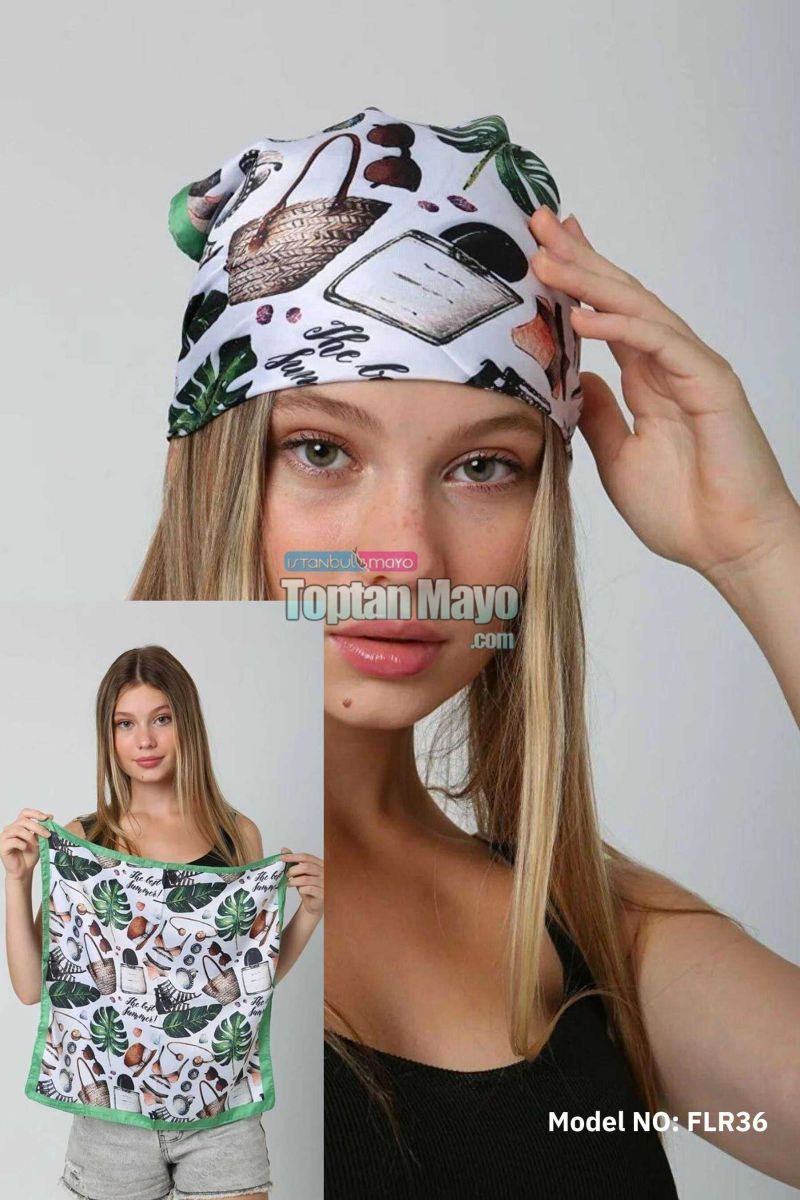 İstanbul Bandana - 1