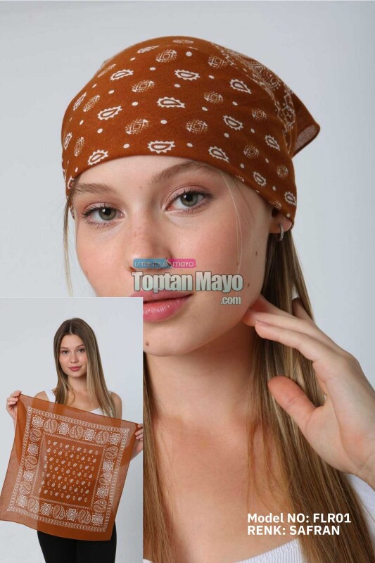 İstanbul Bandana - Istanbul Beachwear