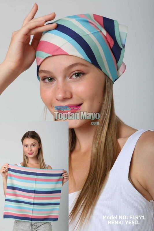 İstanbul Bandana - Istanbul Beachwear