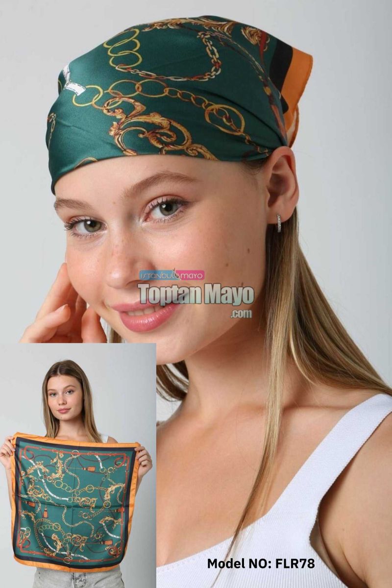 İstanbul Bandana - 1