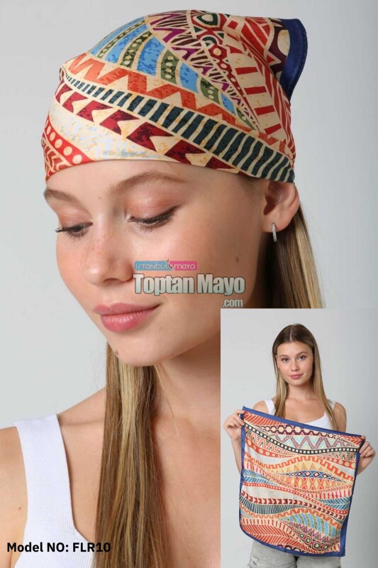 İstanbul Bandana - Istanbul Beachwear