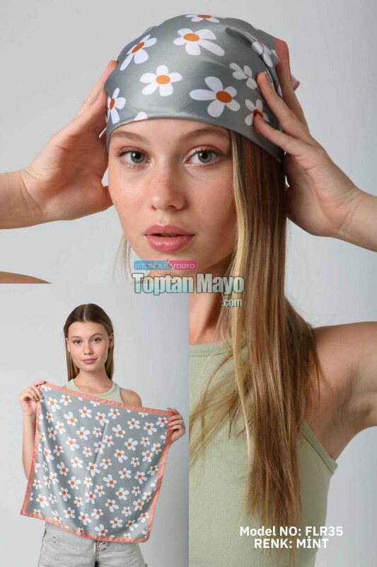 İstanbul Bandana - Istanbul Beachwear