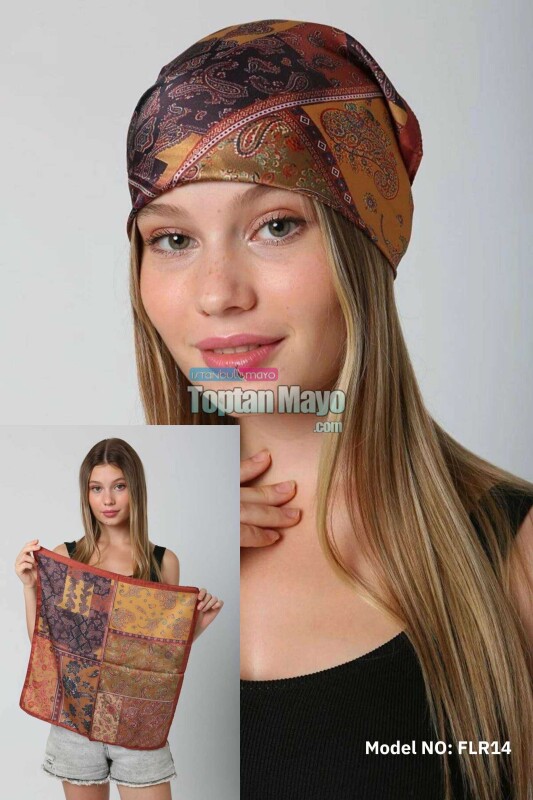 İstanbul Bandana - Istanbul Beachwear