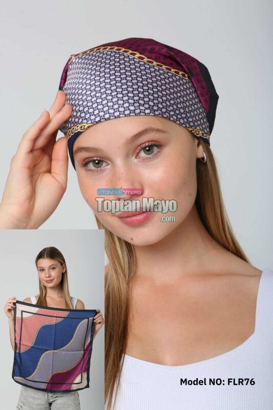 İstanbul Bandana - Istanbul Beachwear