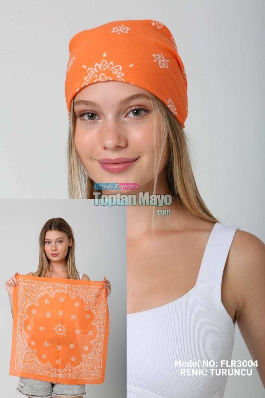 İstanbul Bandana - Istanbul Beachwear