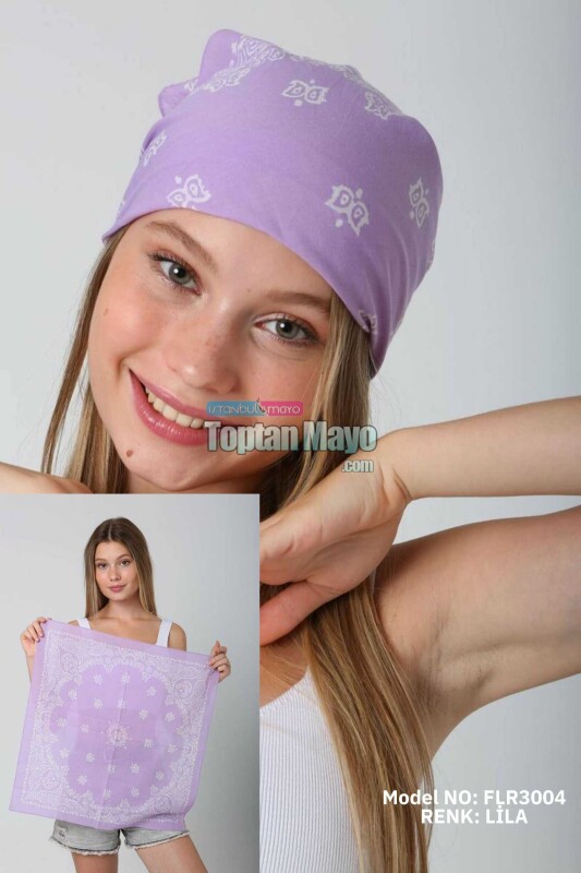 İstanbul Bandana - Istanbul Beachwear