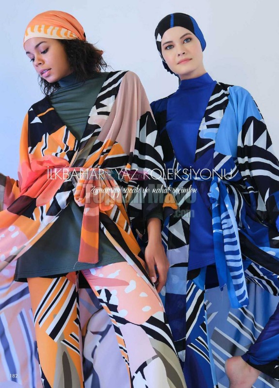 İstanbul Beachwear & Pareo - Pareo