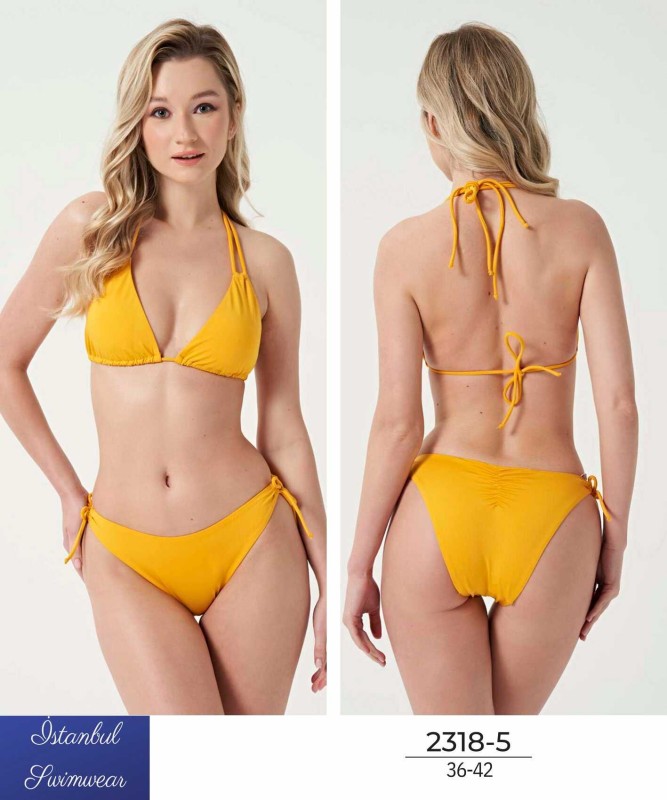 İstanbul Swimwear Bikini 2318-5 - İstanbul Swimwear