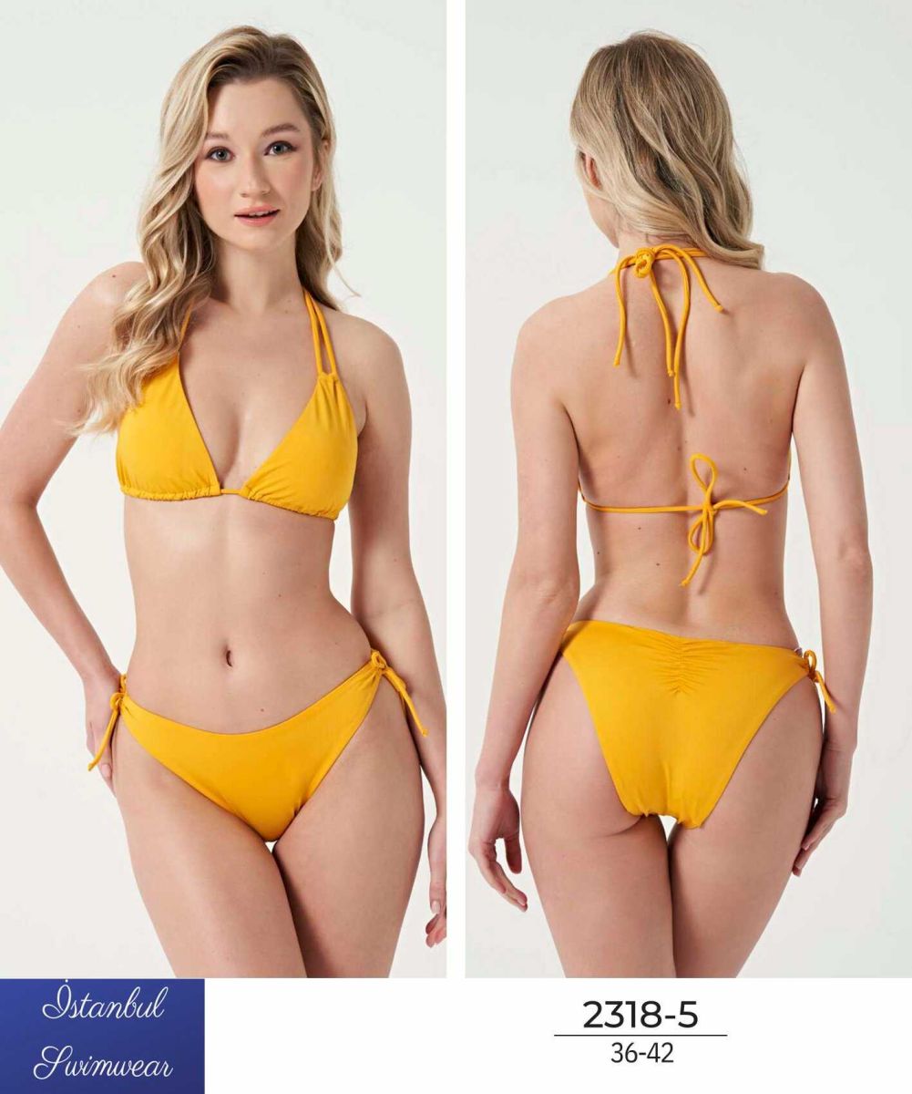İstanbul Swimwear Bikini 2318-5
