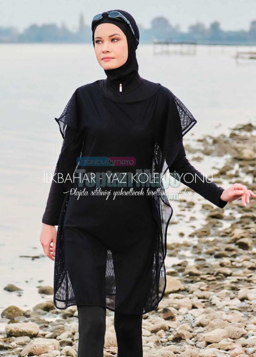 Tesettür Mayo / Hijab Swimwear 
