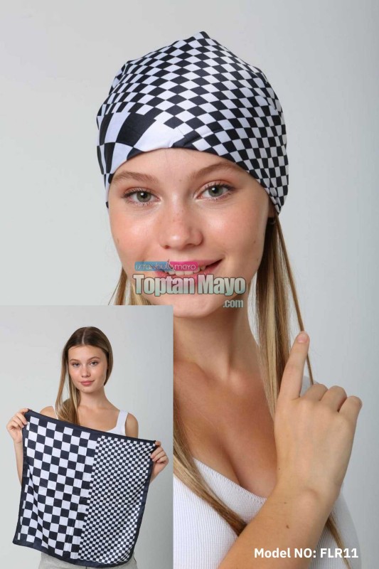 İstanbul Bandana - Istanbul Beachwear