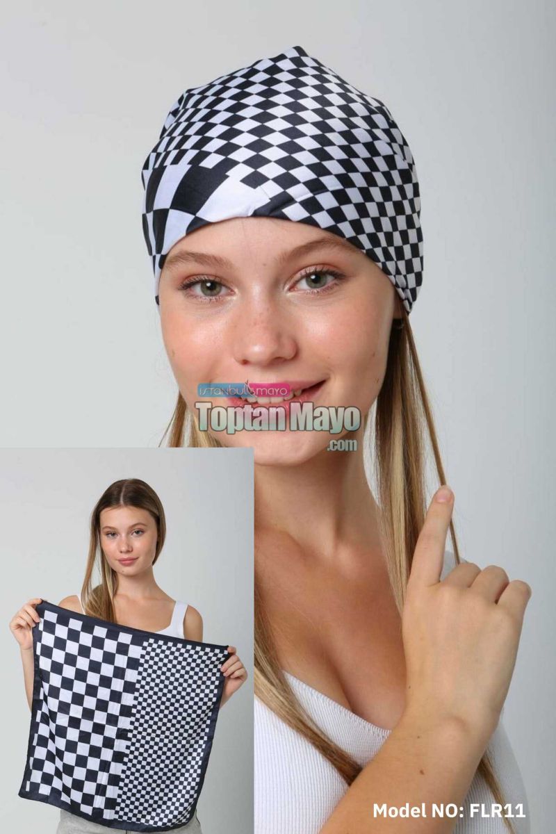 İstanbul Bandana - 1