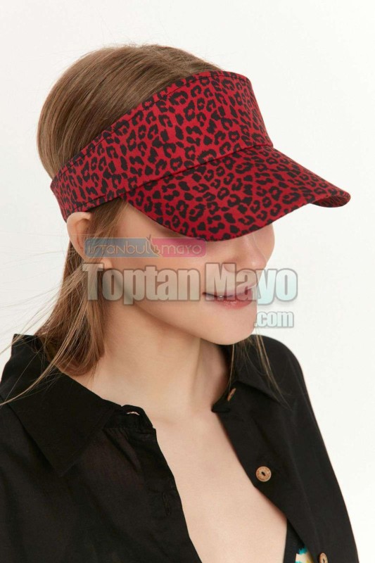 İstanbul Summer Hat - İstanbul Yazlık Şapka