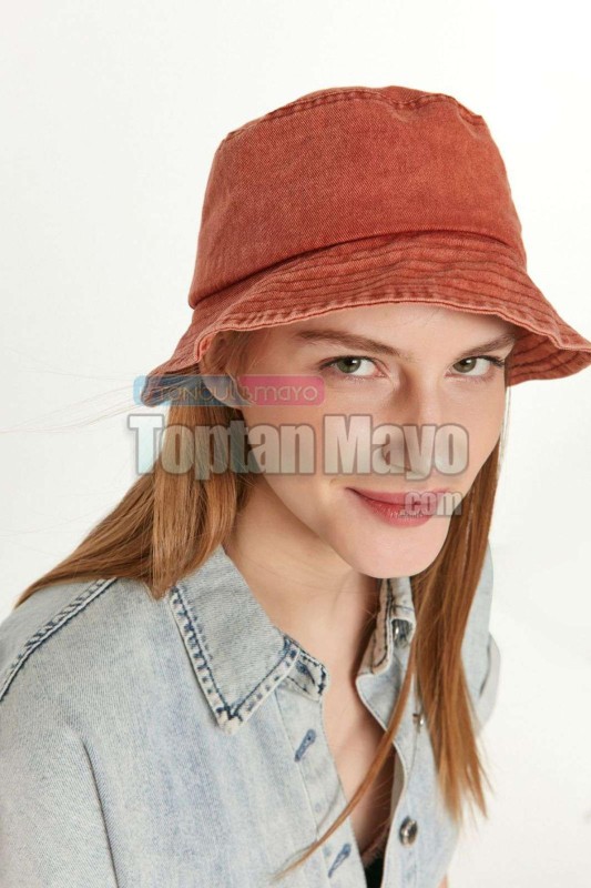 İstanbul Summer Hat - İstanbul Yazlık Şapka