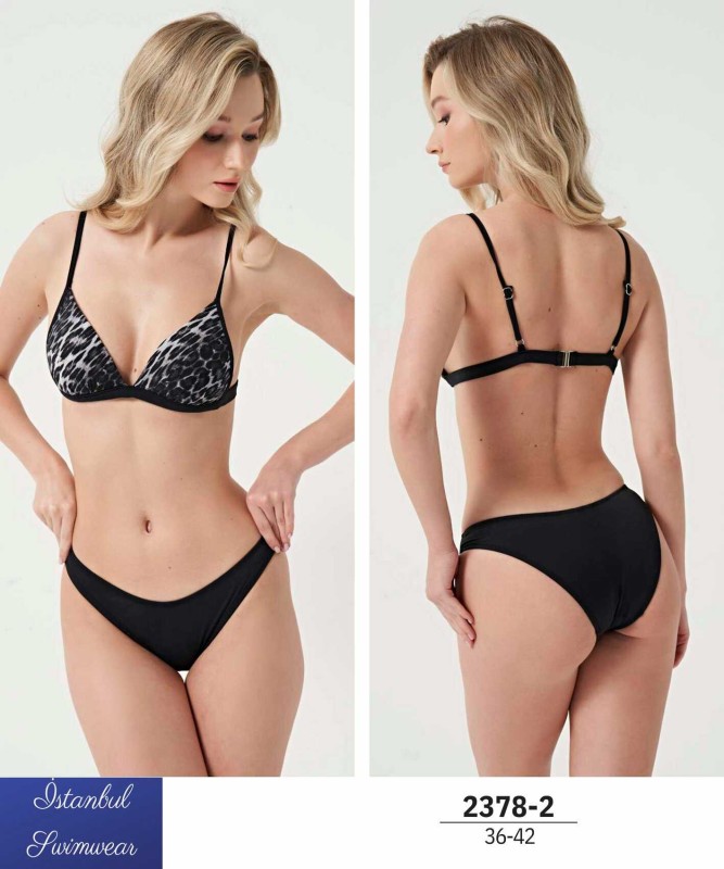 İstanbul Swimwear Bikini 2378-2 - İstanbul Swimwear