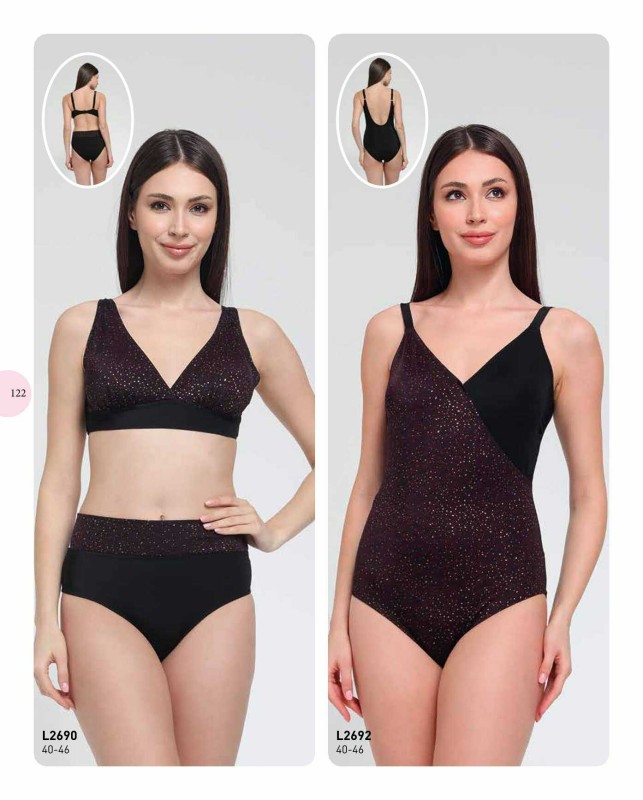 İstanbul Swimwear - İstanbul Mayo