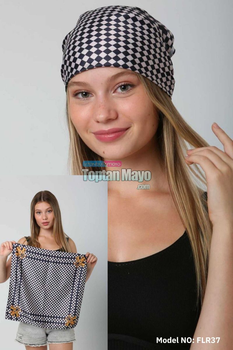 İstanbul Bandana - 1