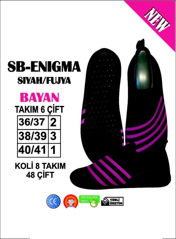 Deniz Ayakkabısı / Sea Shoes - İstanbul Deniz Ayakkabısı