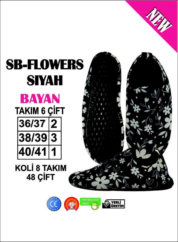 Deniz Ayakkabısı / Sea Shoes - İstanbul Deniz Ayakkabısı