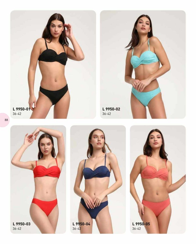 İstanbul Swimwear - İstanbul Mayo